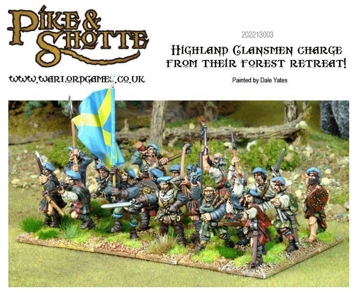 Highland Clansmen boxed set - Image 2