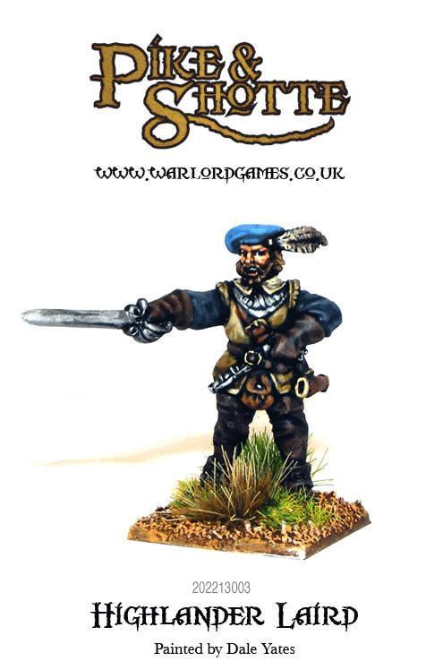 Highland Clansmen boxed set - Image 3