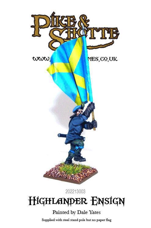 Highland Clansmen boxed set - Image 4