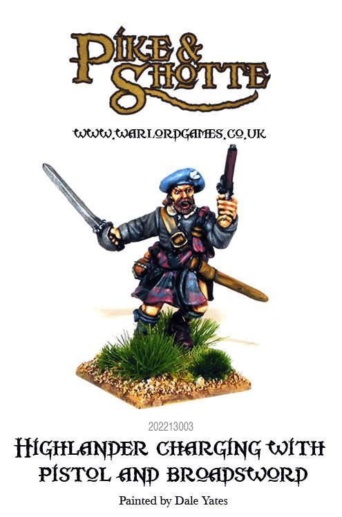 Highland Clansmen boxed set - Image 6