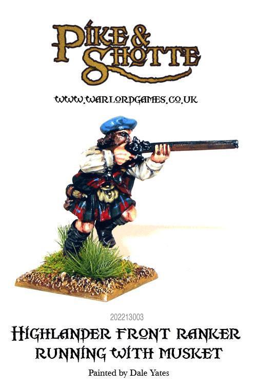 Highland Clansmen boxed set - Image 7