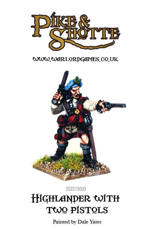 Highland Clansmen boxed set - Image 8