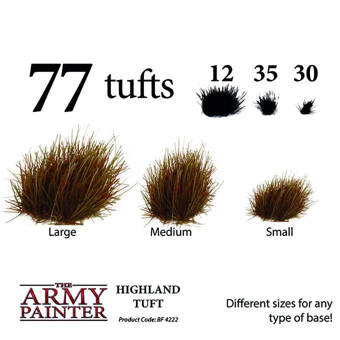 Highland Tuft - Image 2