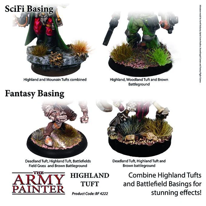 Highland Tuft - Image 5