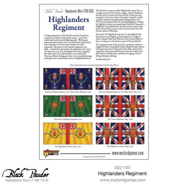 Highlanders Regiment - Image 5