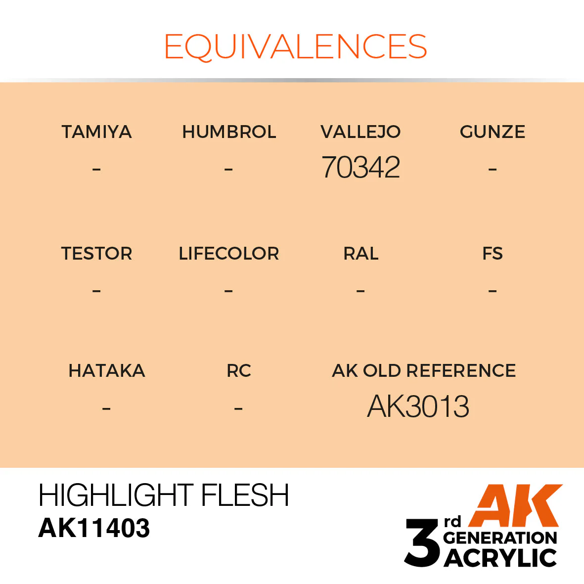 Highlight Flesh - Image 3
