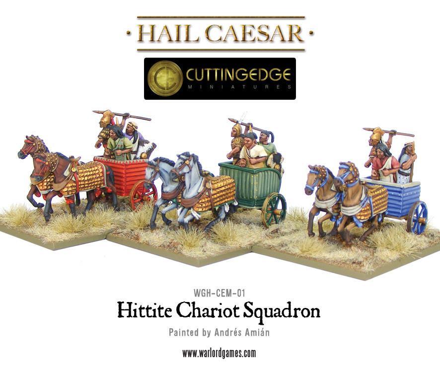 Hittite Chariot Squadron - Image 2