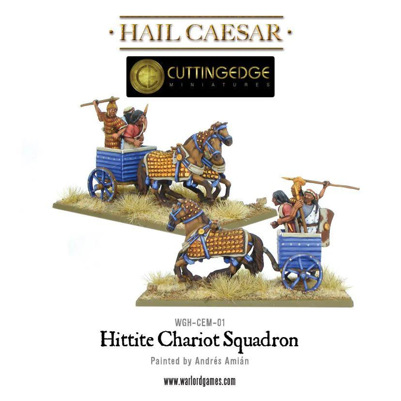 Hittite Chariot Squadron - Image 3