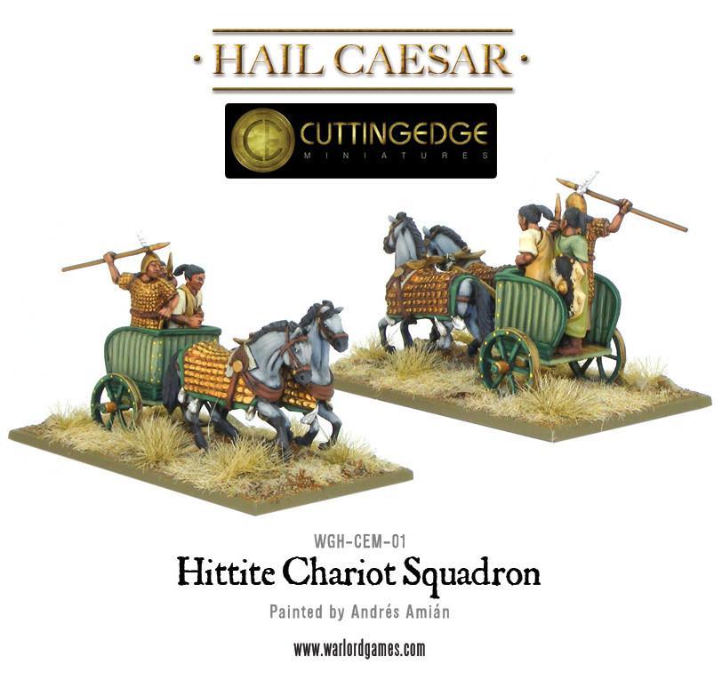 Hittite Chariot Squadron - Image 4