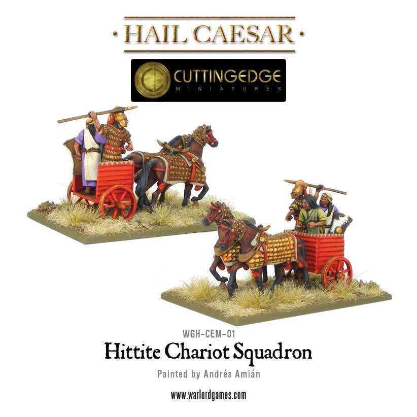 Hittite Chariot Squadron - Image 5