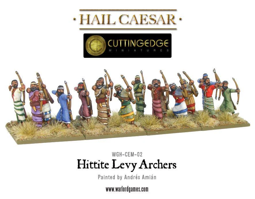 Hittite Levy Archers - Image 2