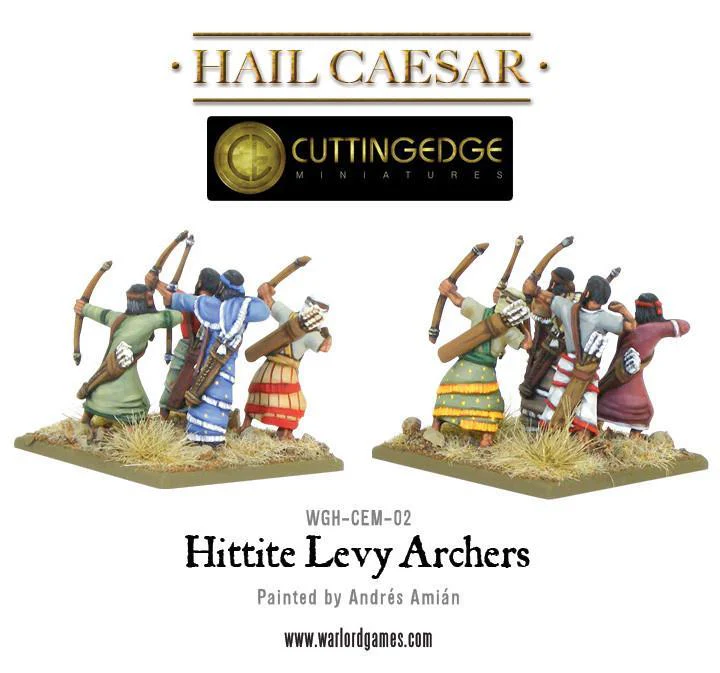 Hittite Levy Archers - Image 3