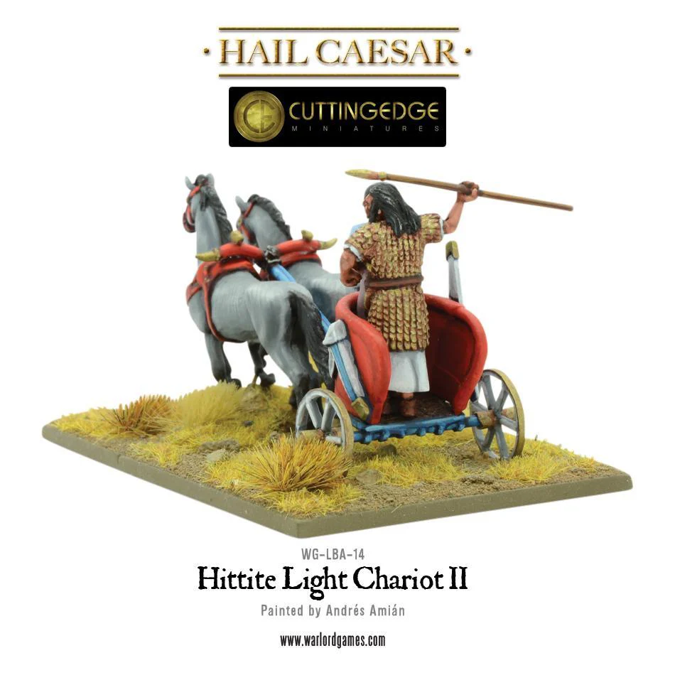 Hittite light chariot II - Image 2