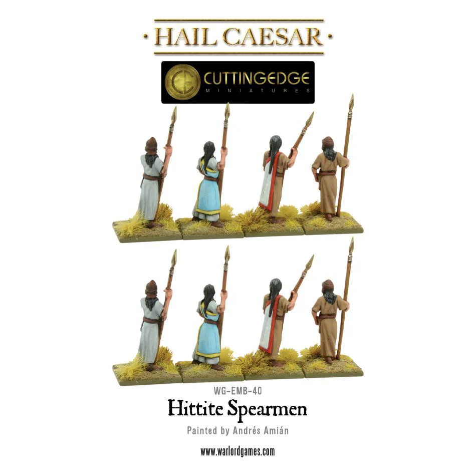 Hittite Spearmen - Image 2