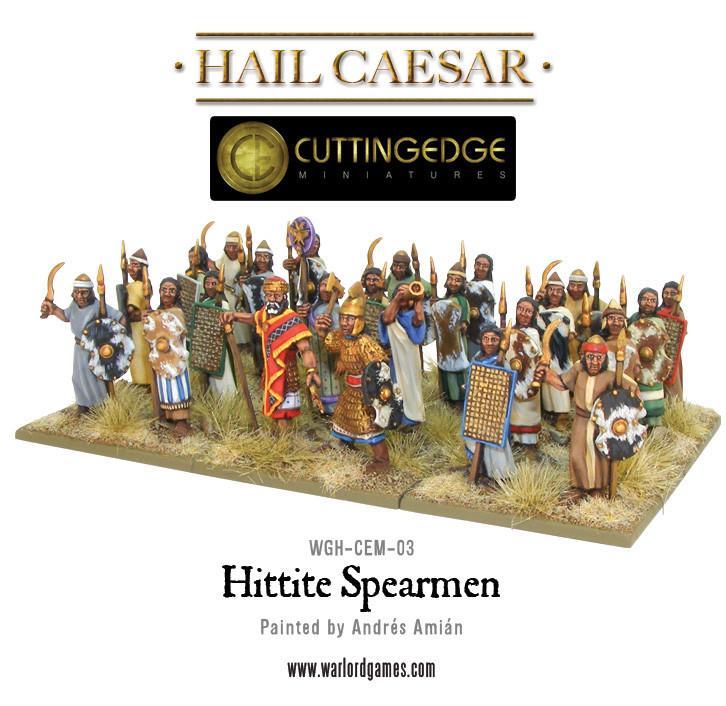 Hittite Spearmen - Image 2