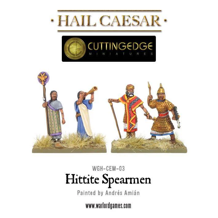 Hittite Spearmen - Image 3