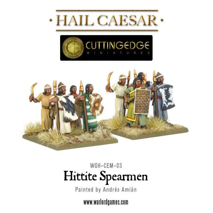 Hittite Spearmen - Image 4