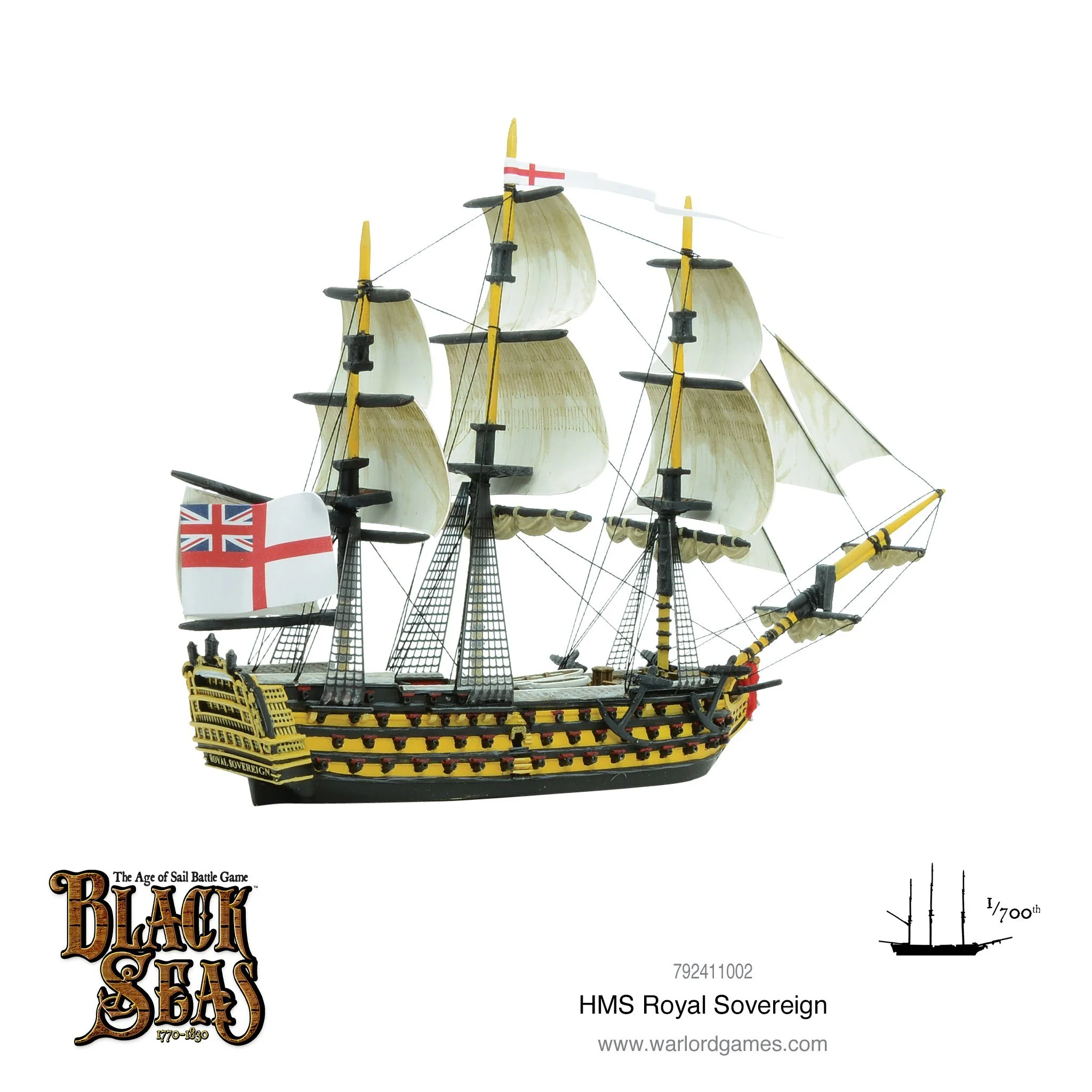 HMS Royal Sovereign - Image 2