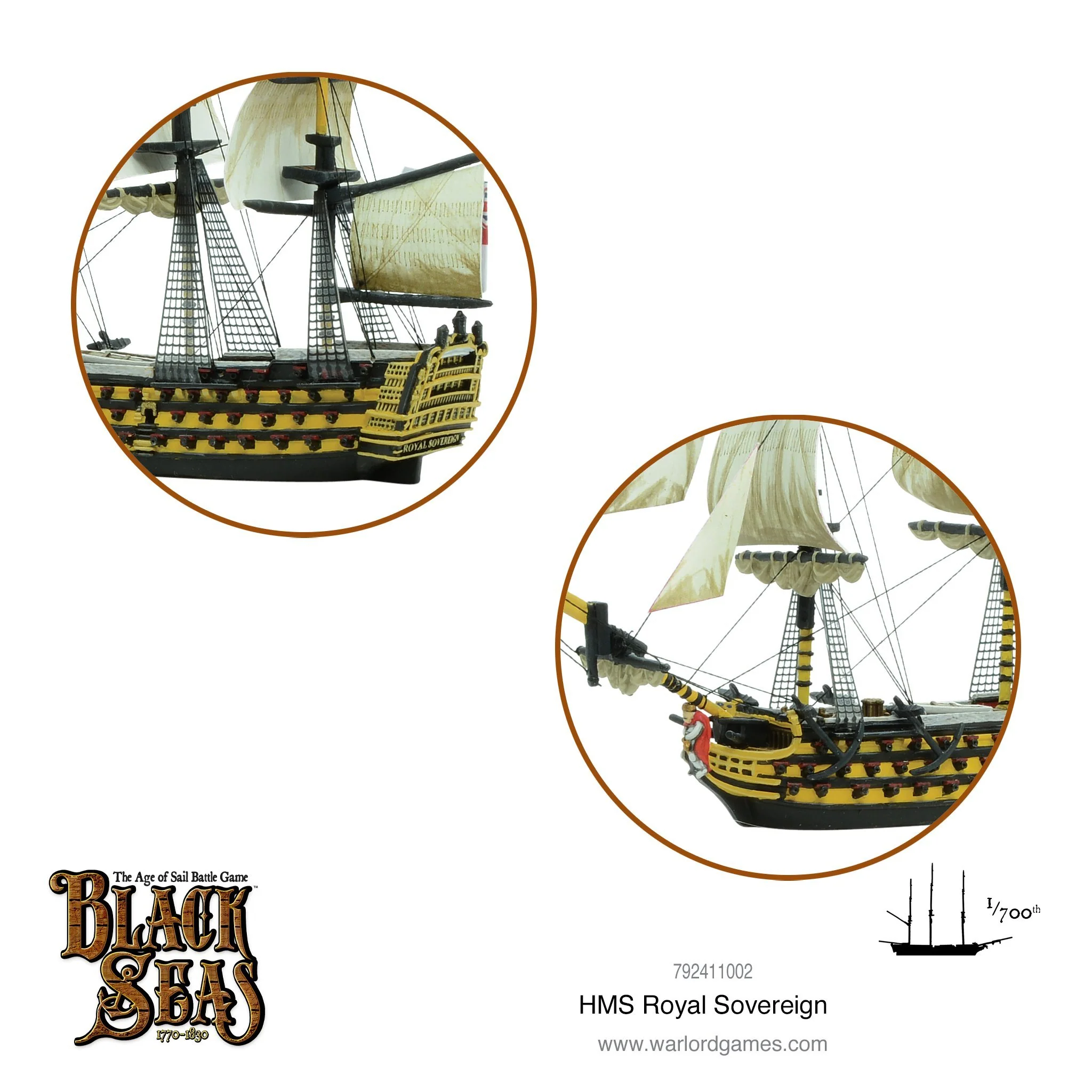 HMS Royal Sovereign - Image 3