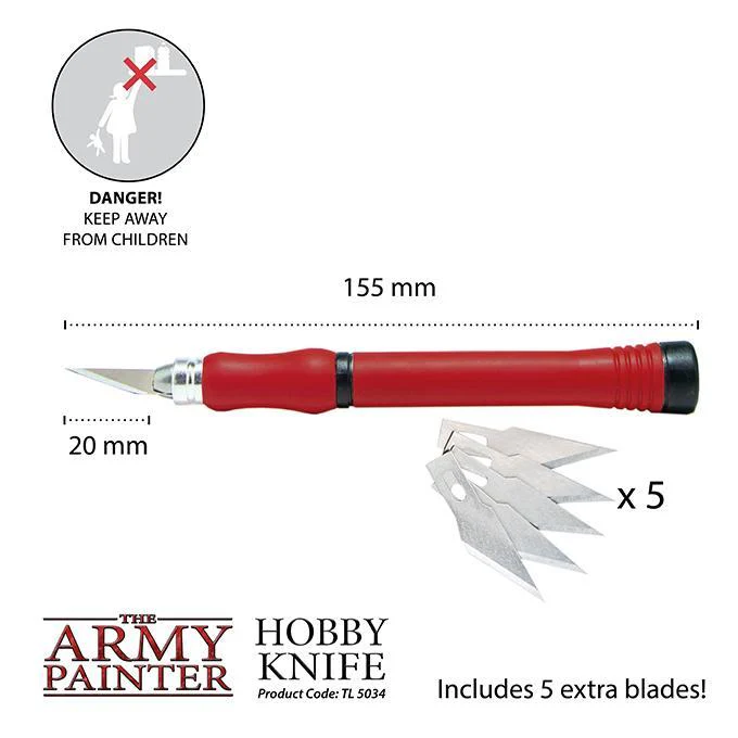 Hobby Knife - Image 2