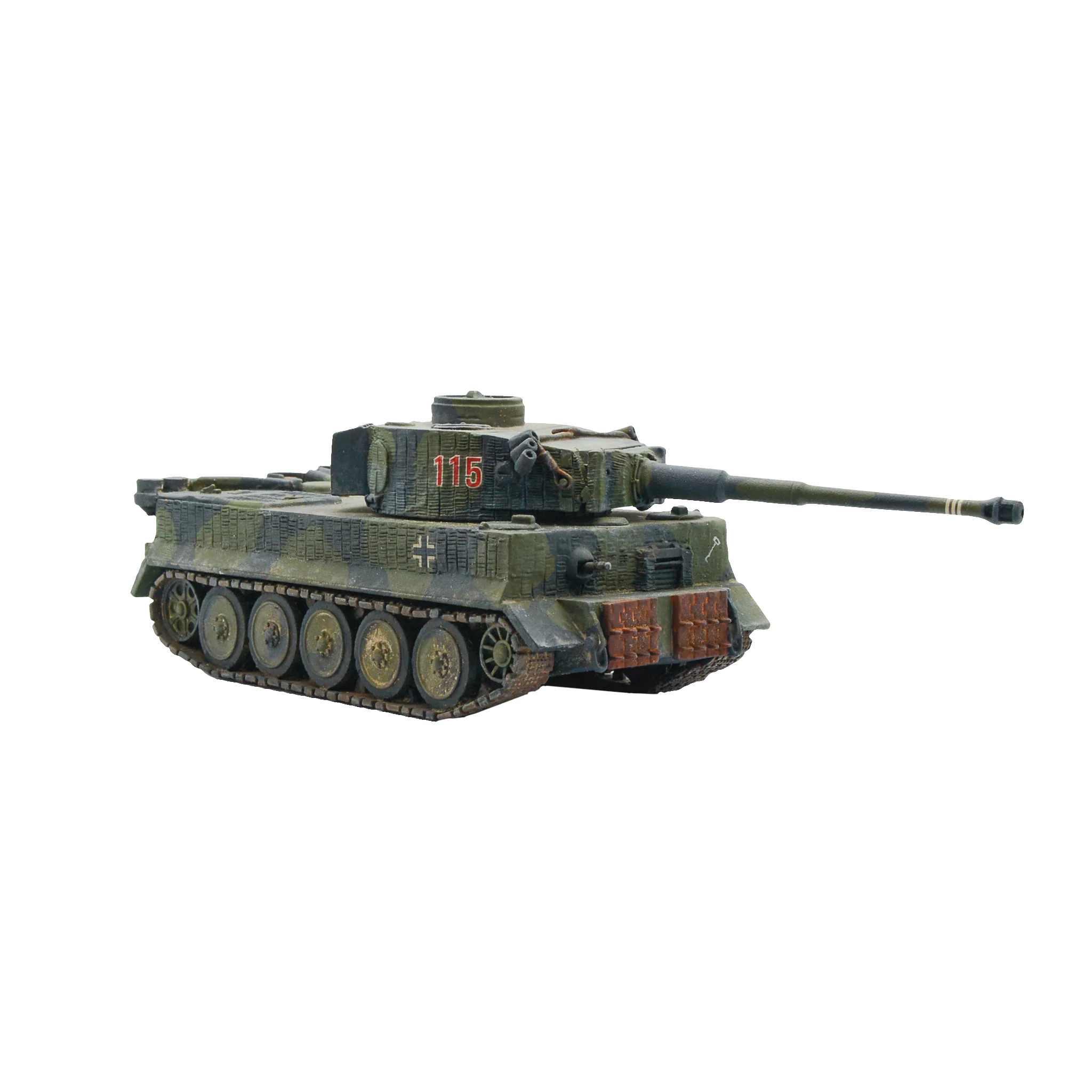 Hollywood Tiger - Image 2