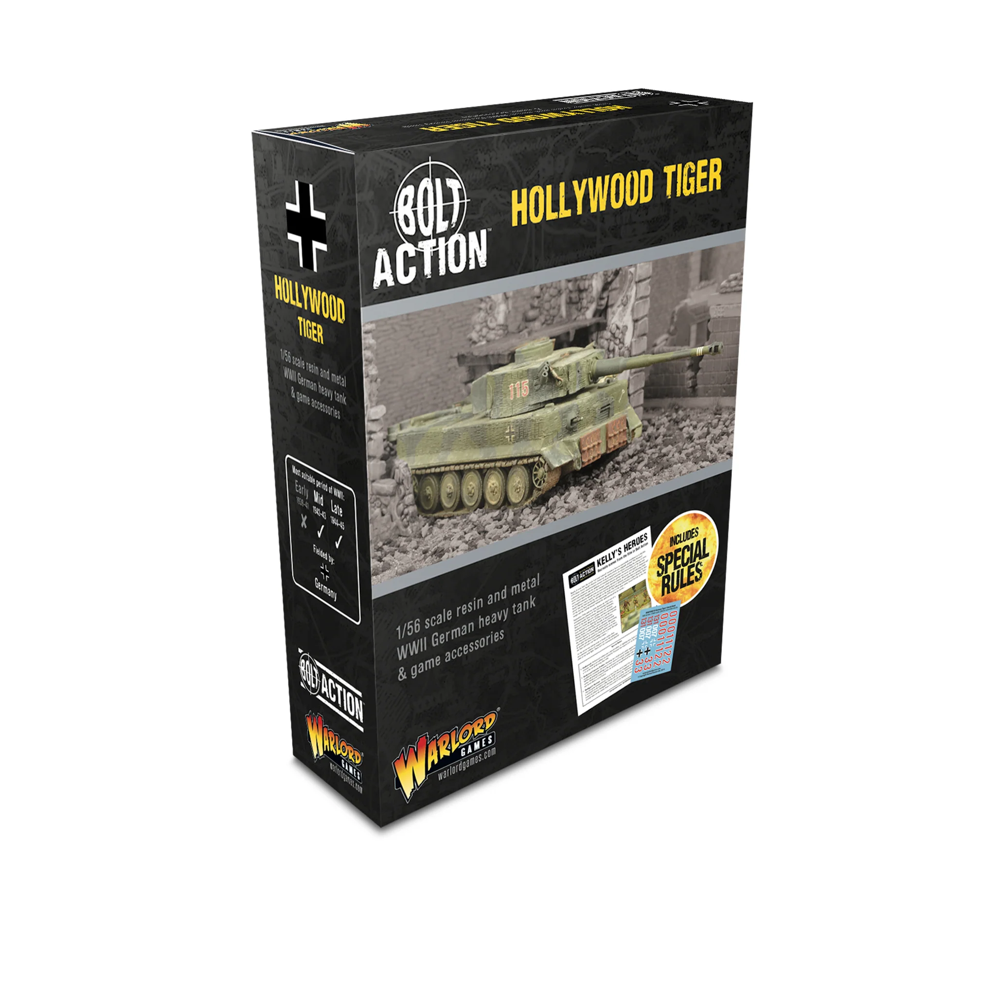 Hollywood Tiger - Image 6