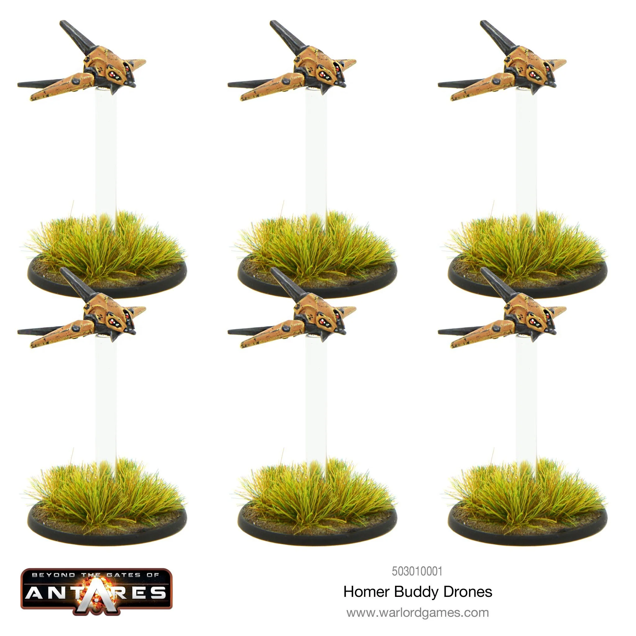 Homer Drone Shard - Image 2