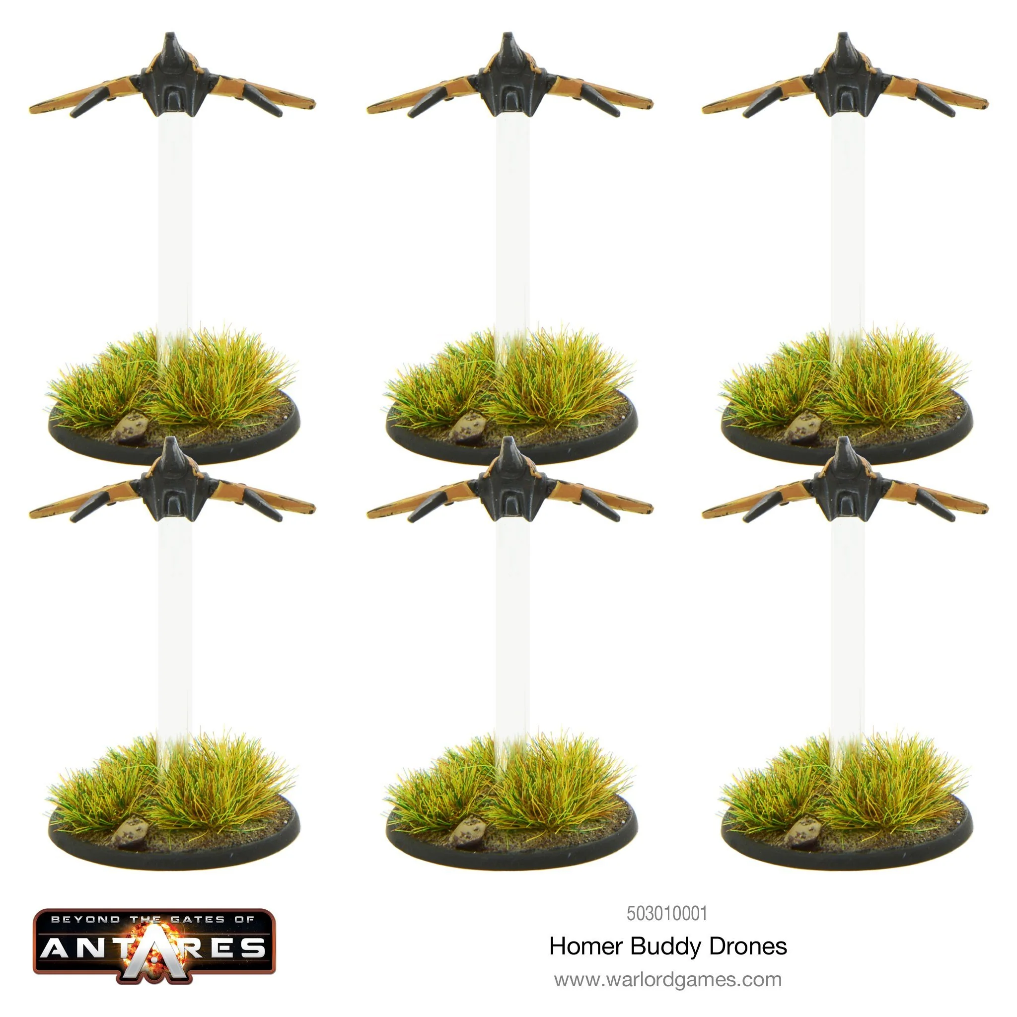 Homer Drone Shard - Image 3