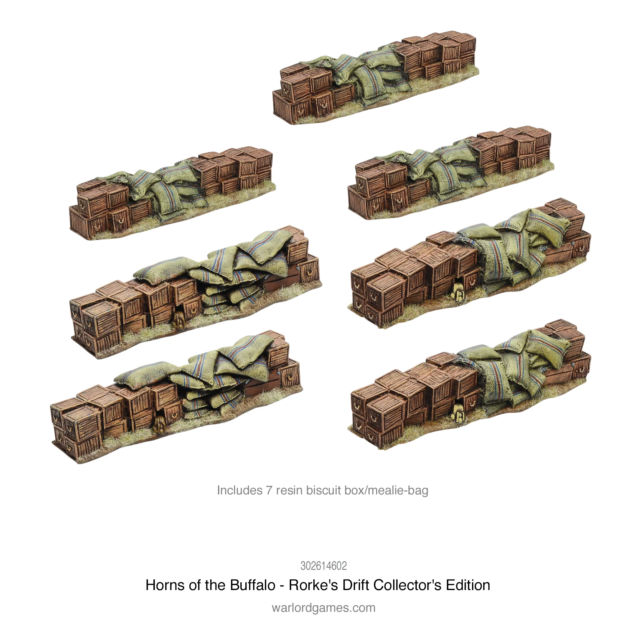 Horns of the Buffalo - Rorke's Drift collectors edition - Image 11