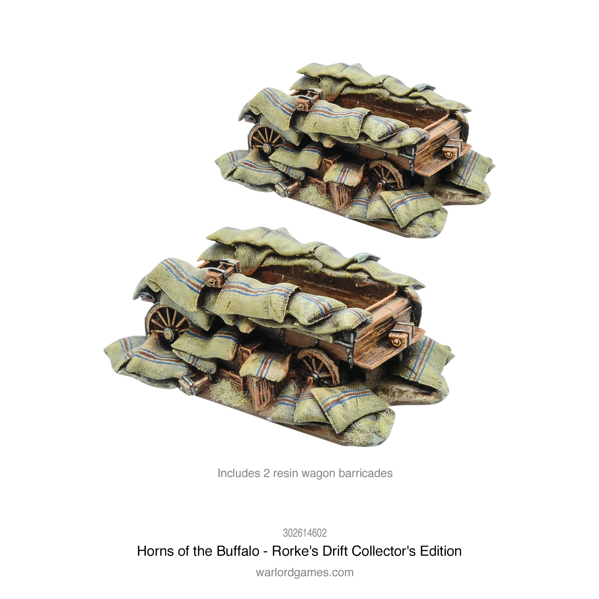 Horns of the Buffalo - Rorke's Drift collectors edition - Image 14