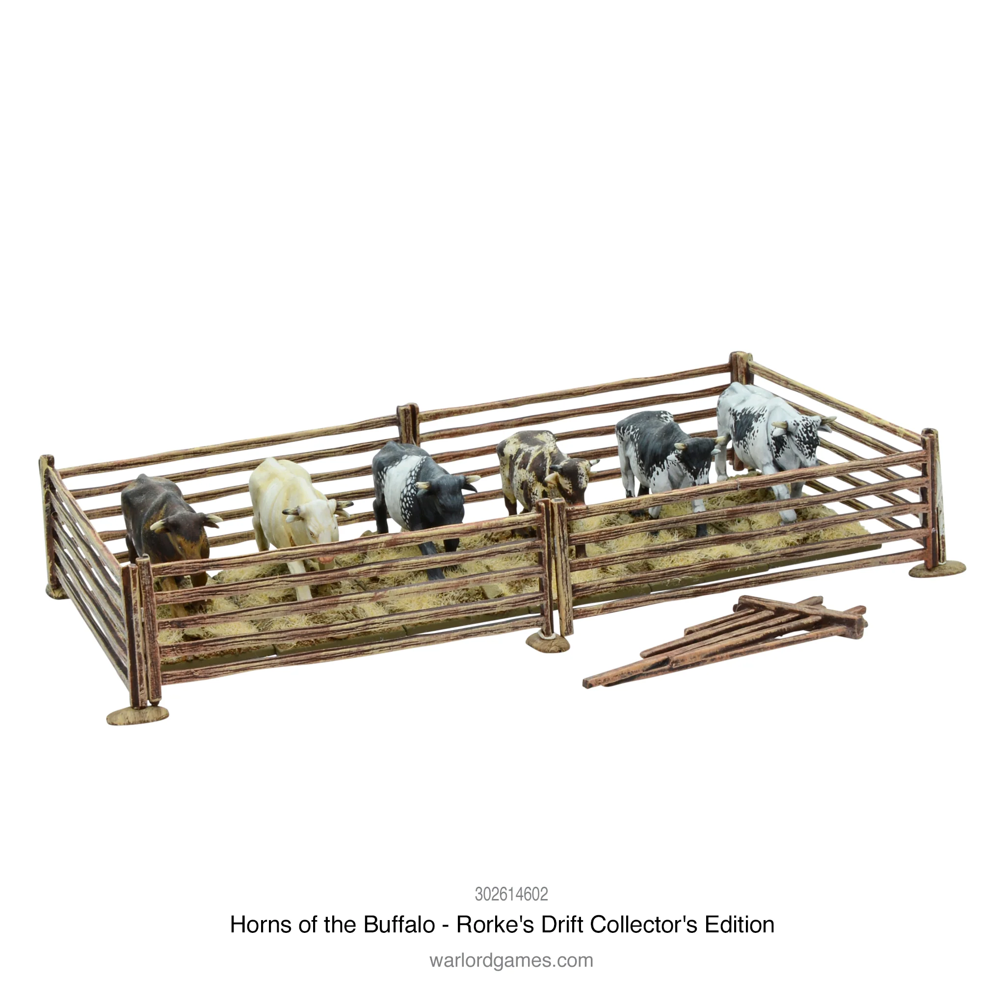 Horns of the Buffalo - Rorke's Drift collectors edition - Image 17