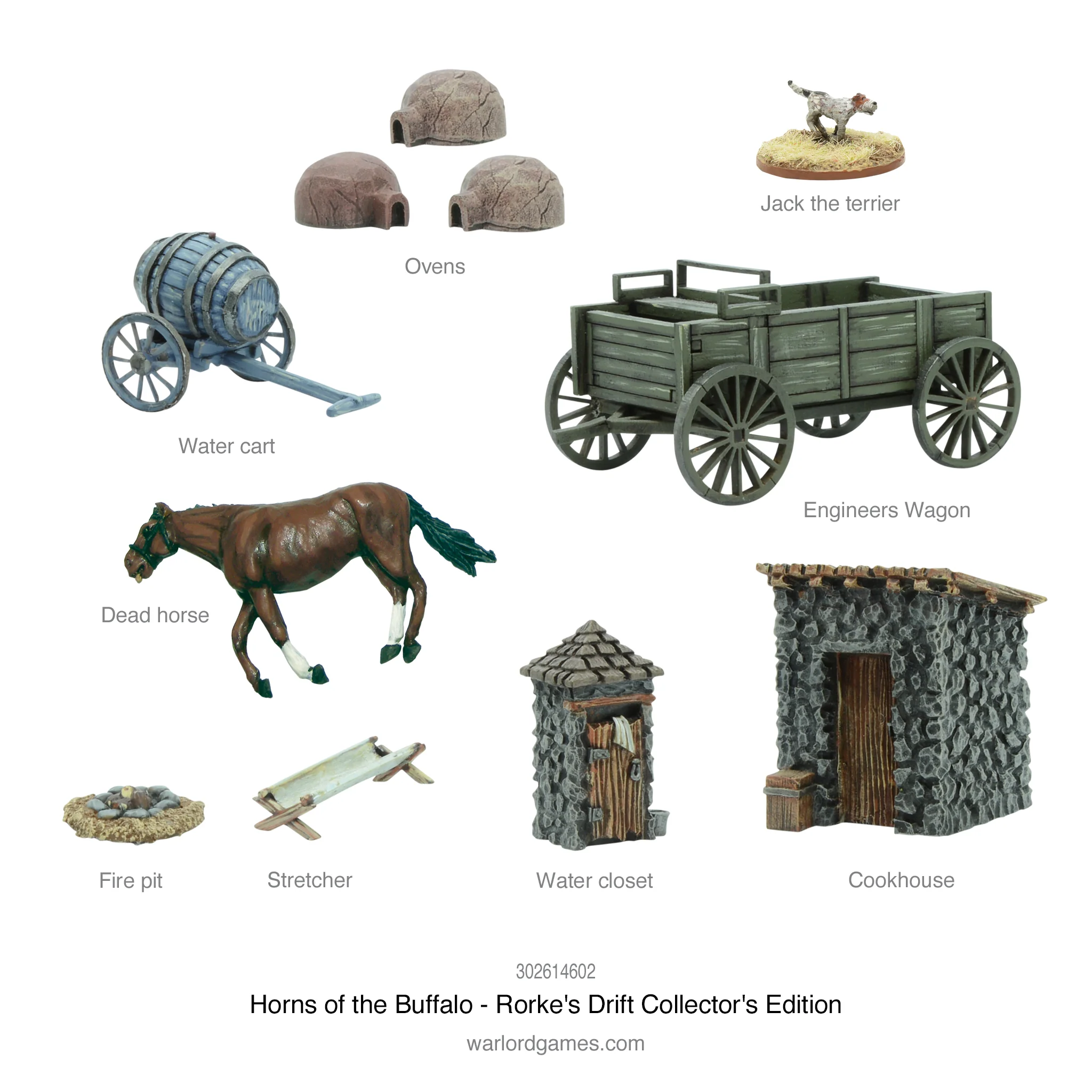 Horns of the Buffalo - Rorke's Drift collectors edition - Image 19