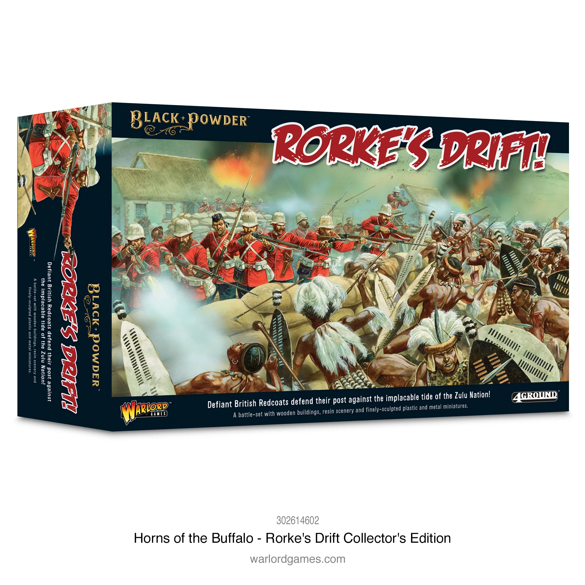 Horns of the Buffalo - Rorke's Drift collectors edition - Image 20
