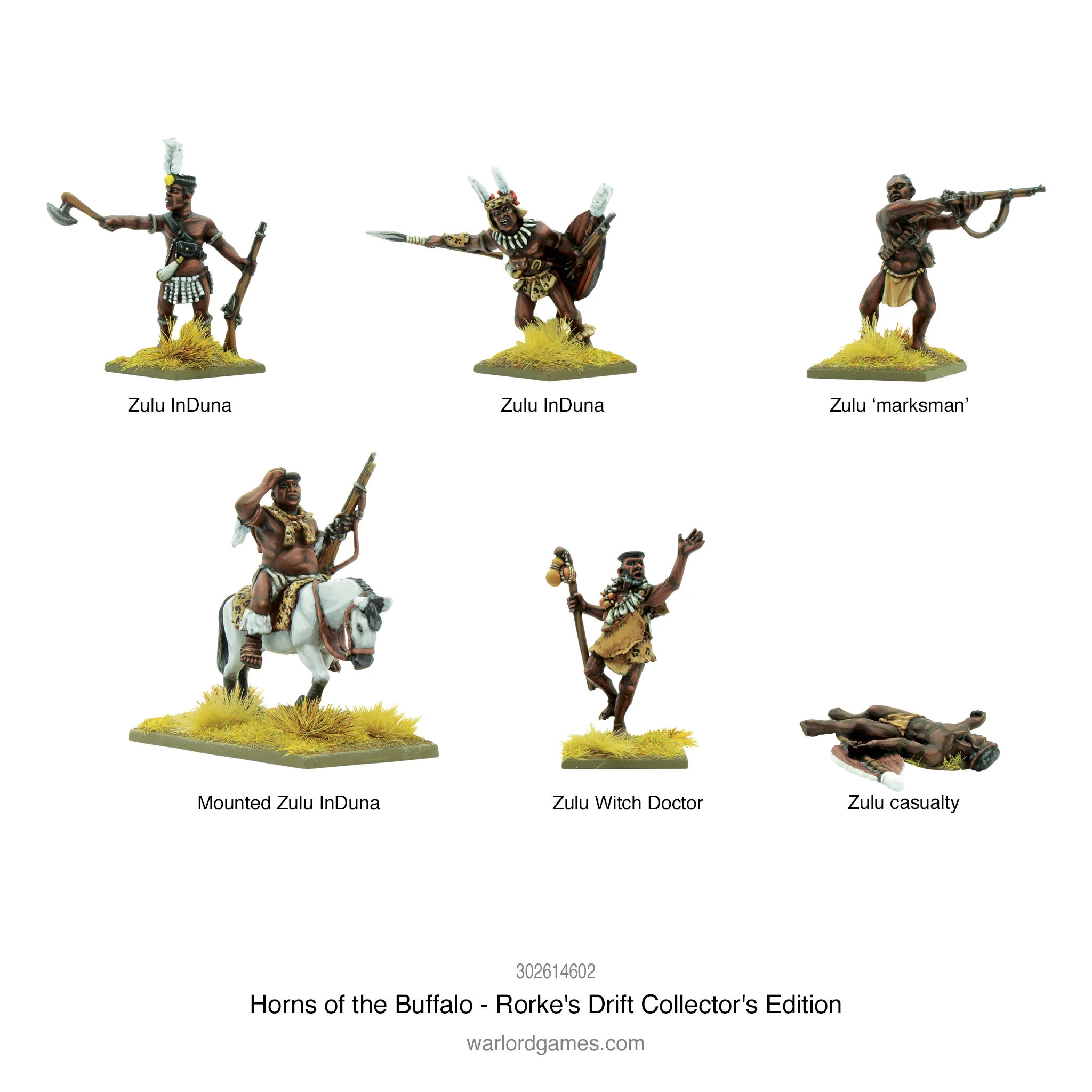 Horns of the Buffalo - Rorke's Drift collectors edition - Image 3