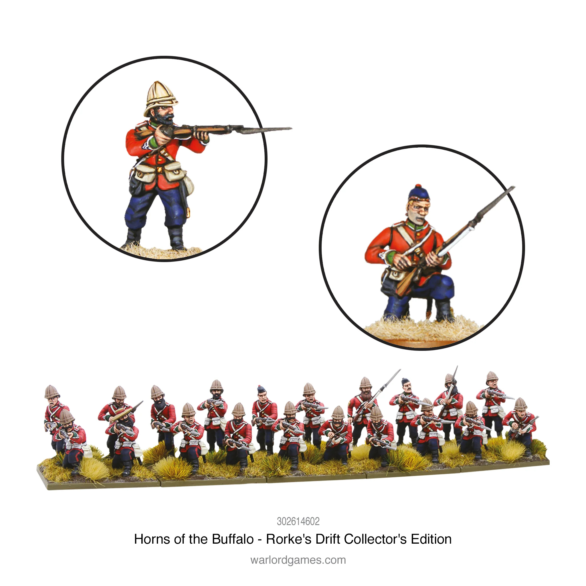 Horns of the Buffalo - Rorke's Drift collectors edition - Image 4
