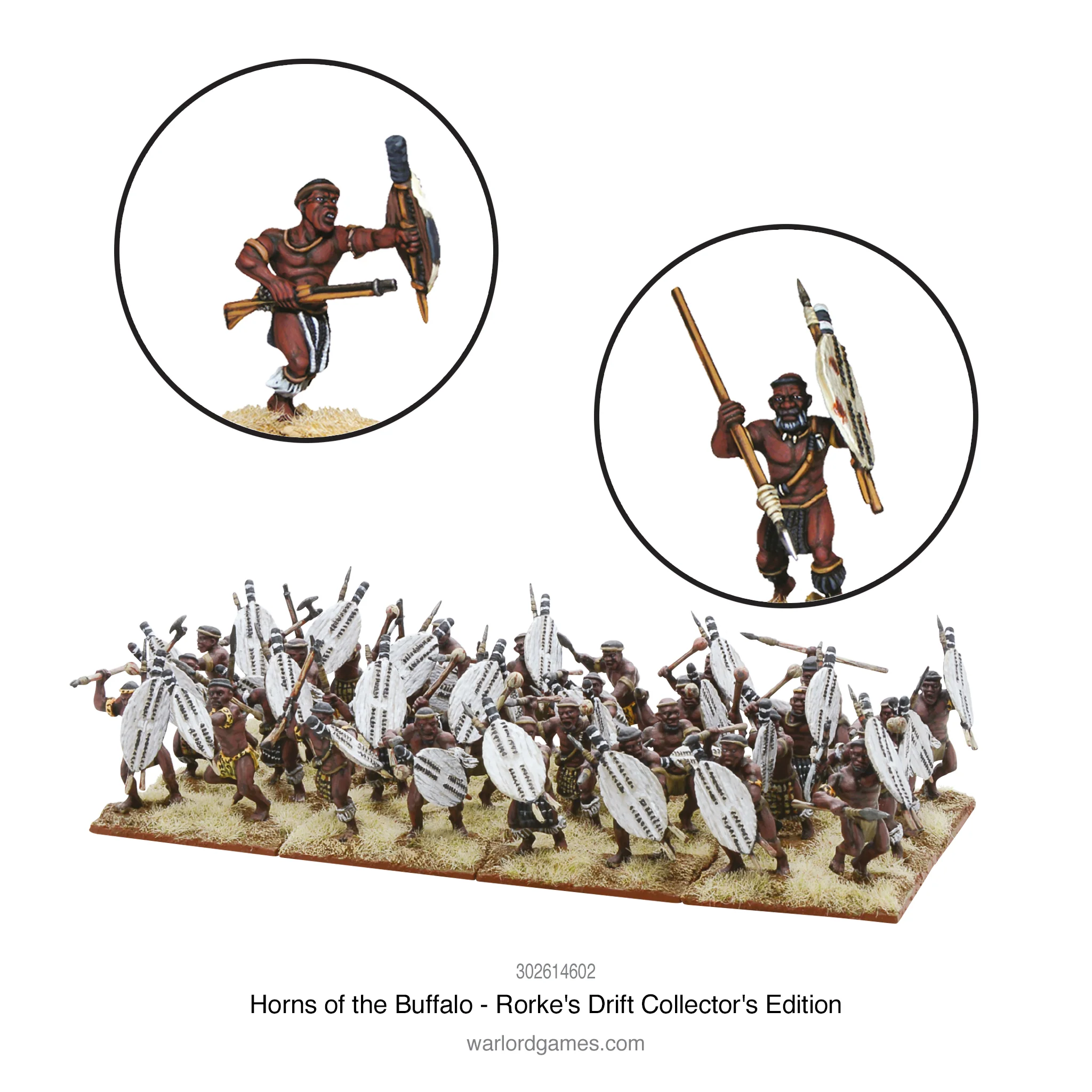 Horns of the Buffalo - Rorke's Drift collectors edition - Image 5