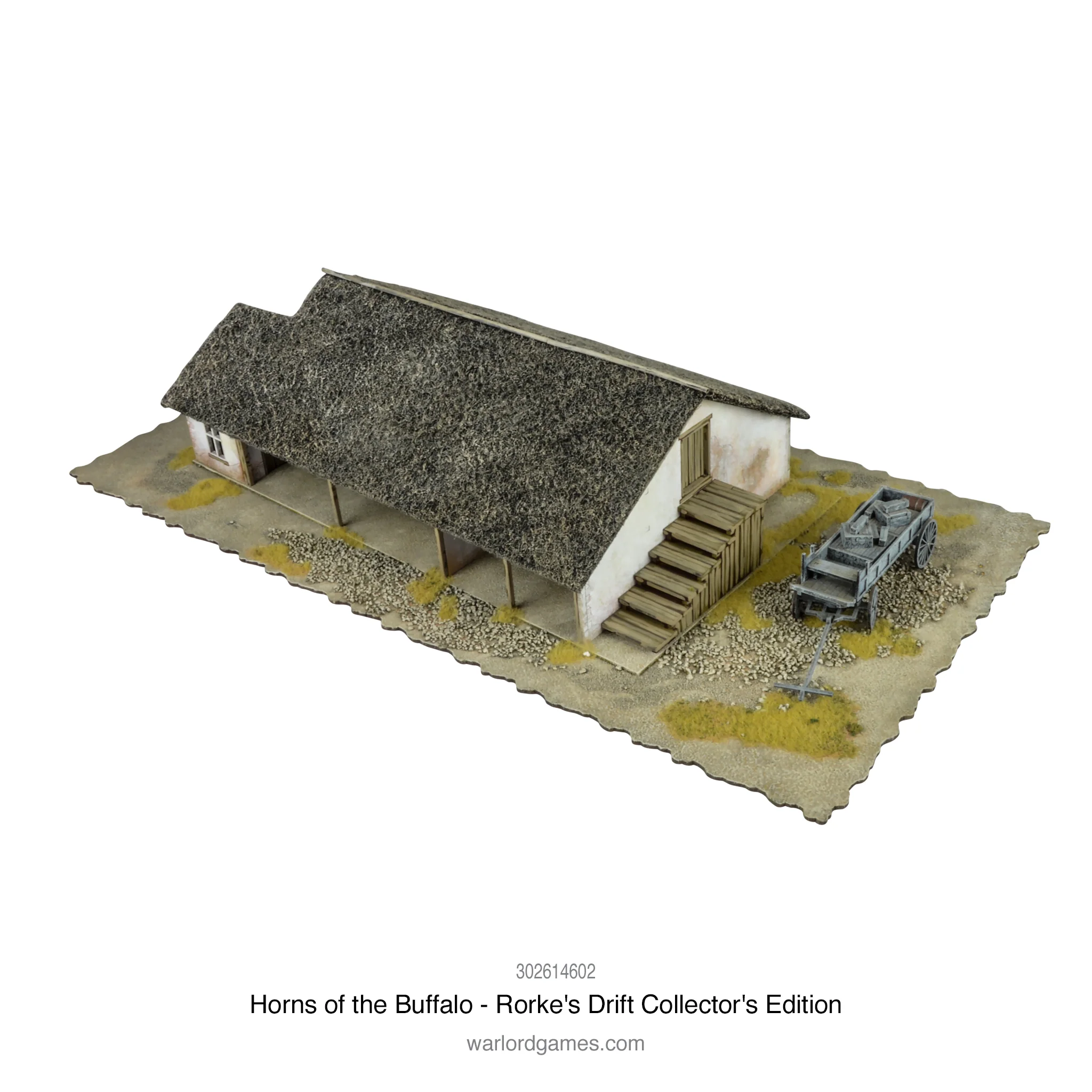 Horns of the Buffalo - Rorke's Drift collectors edition - Image 6