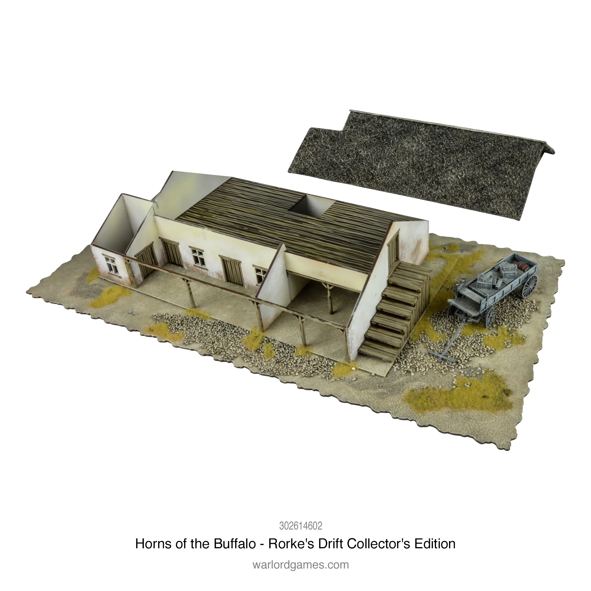 Horns of the Buffalo - Rorke's Drift collectors edition - Image 7