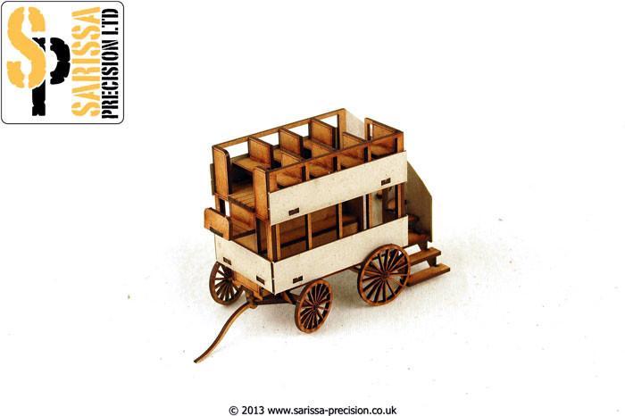 Horse Drawn Bus