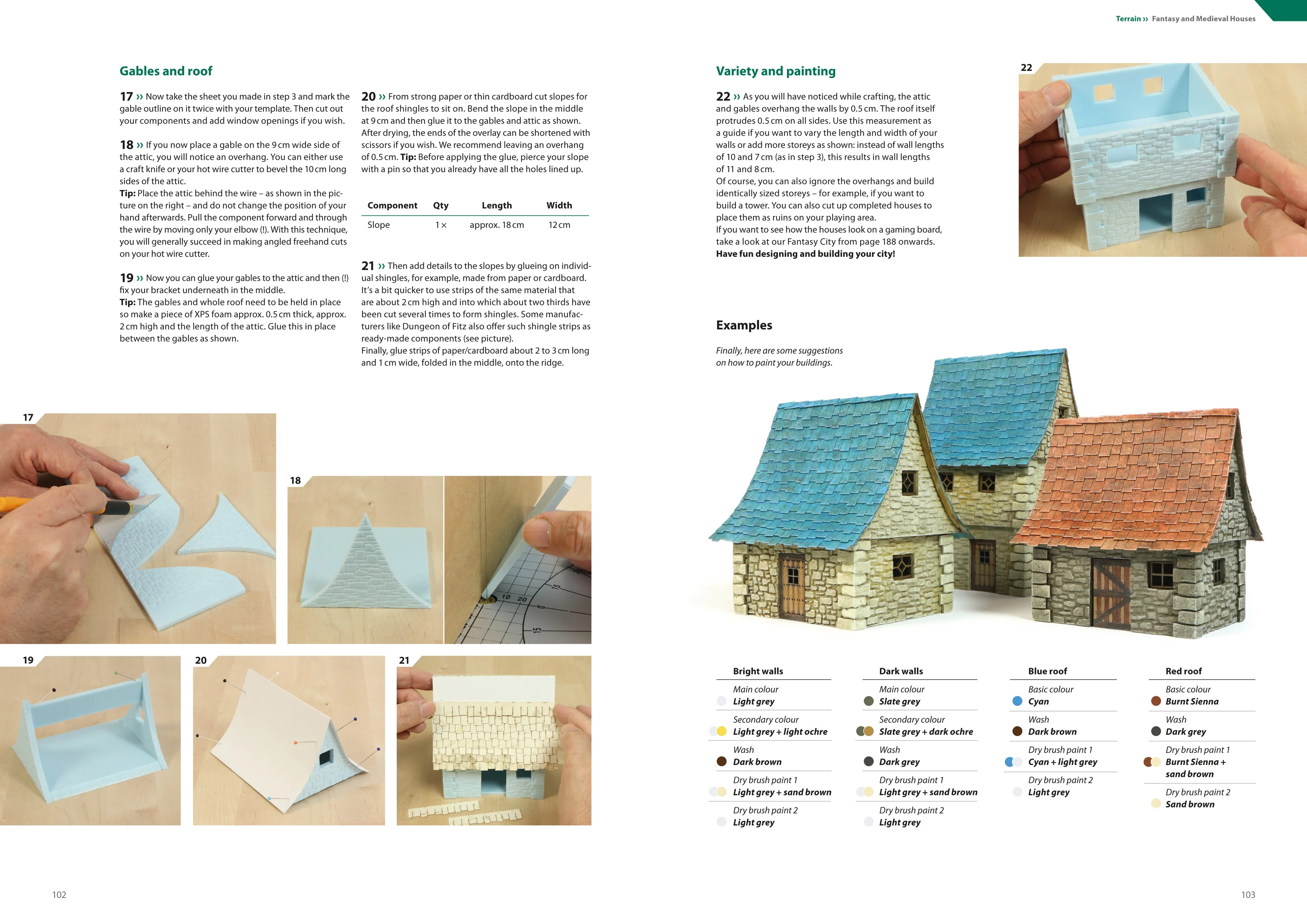 How to build Tabletop Terrain: Gaming Boards - Volume 1 - Image 2