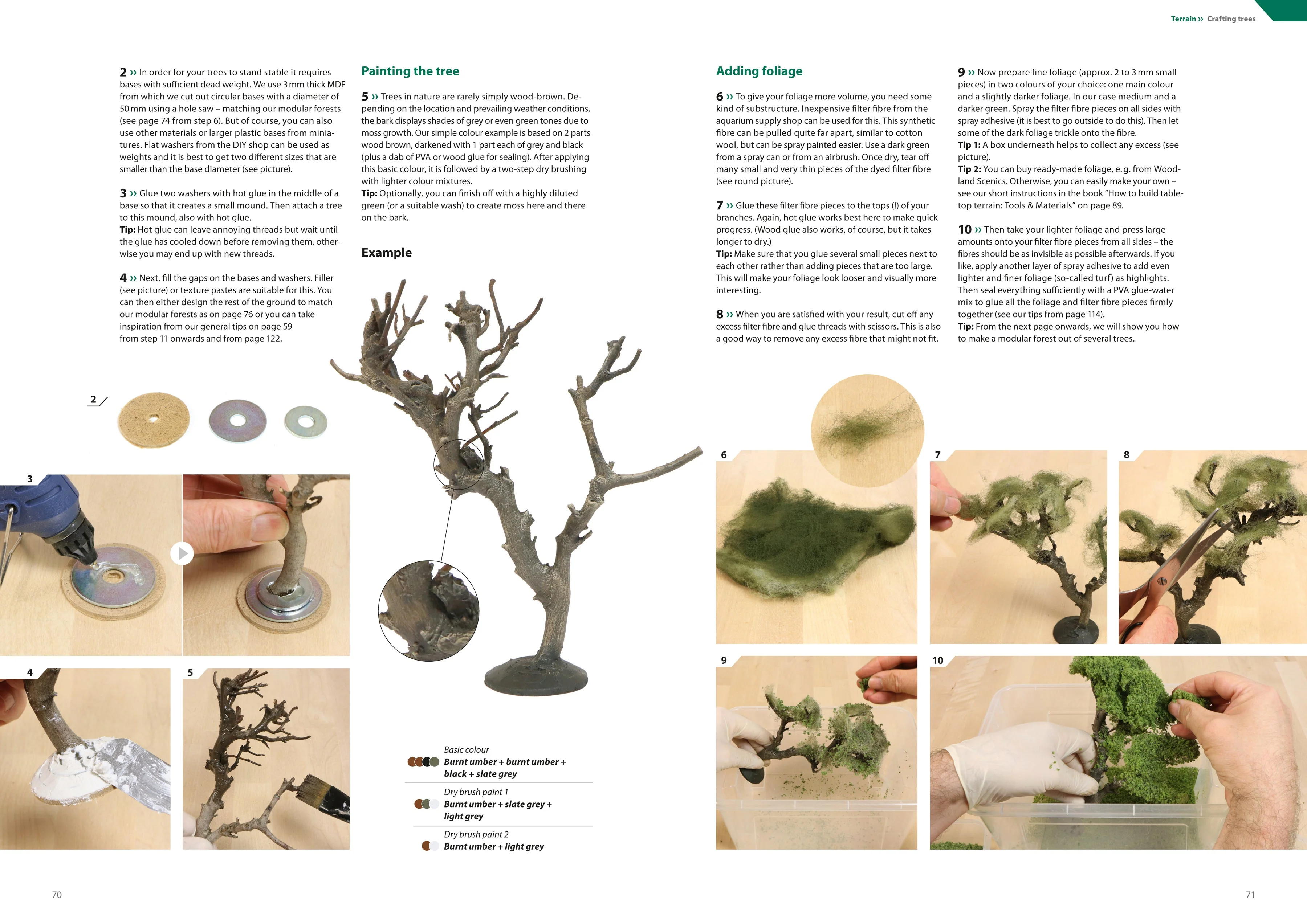 How to build Tabletop Terrain: Gaming Boards - Volume 1 - Image 5