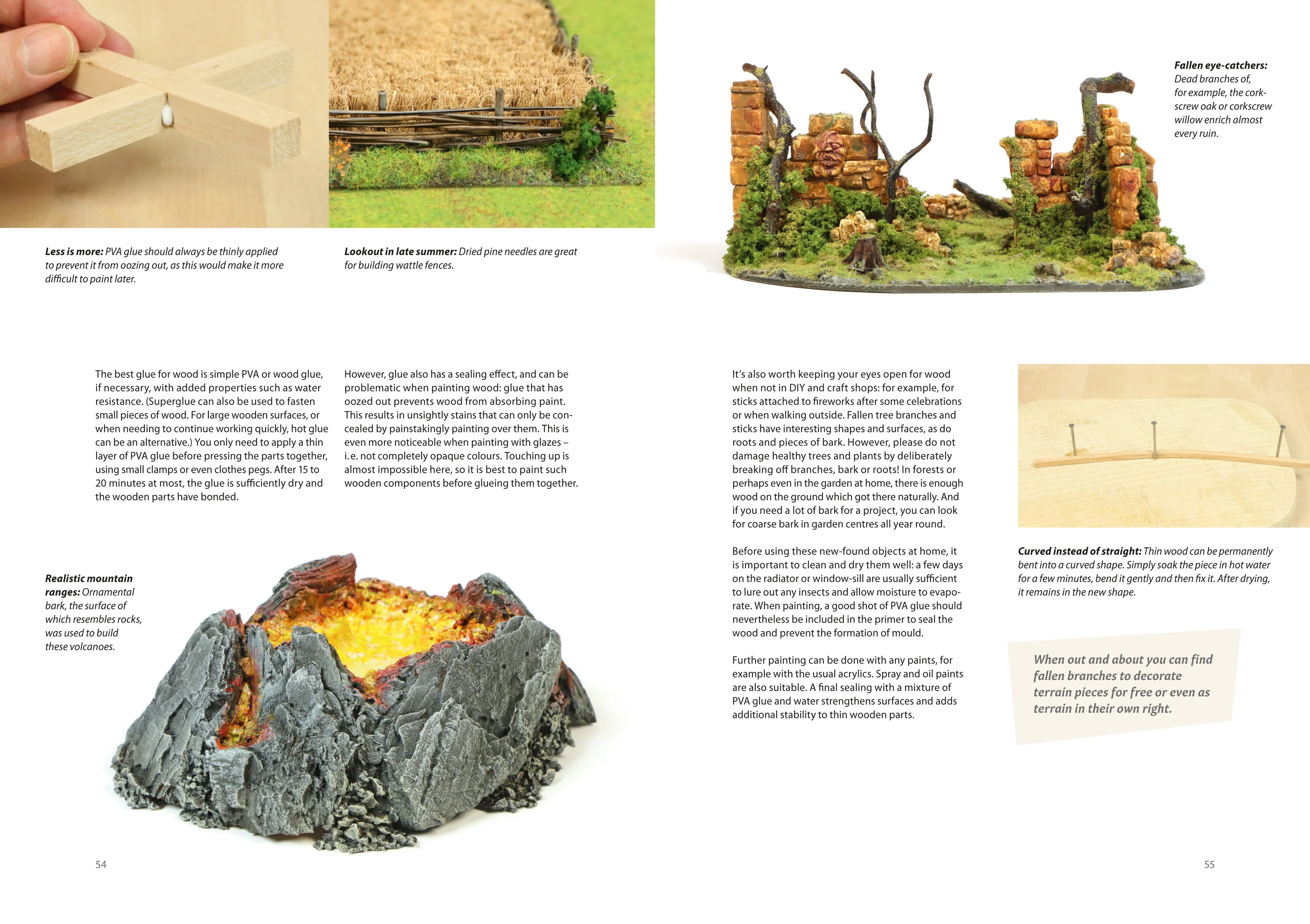 How to build Tabletop Terrain: Tools & Materials - Image 5