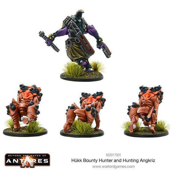 Hükk Bounty Hunter and Hunting Angkriz - Image 3