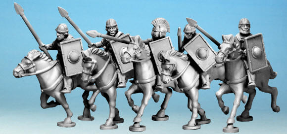 Human Cavalry - Image 2