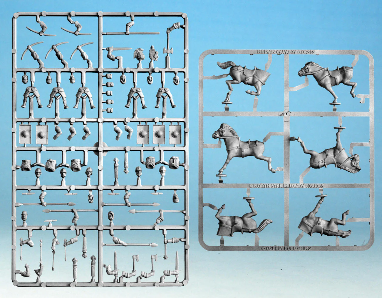 Human Cavalry - Image 3
