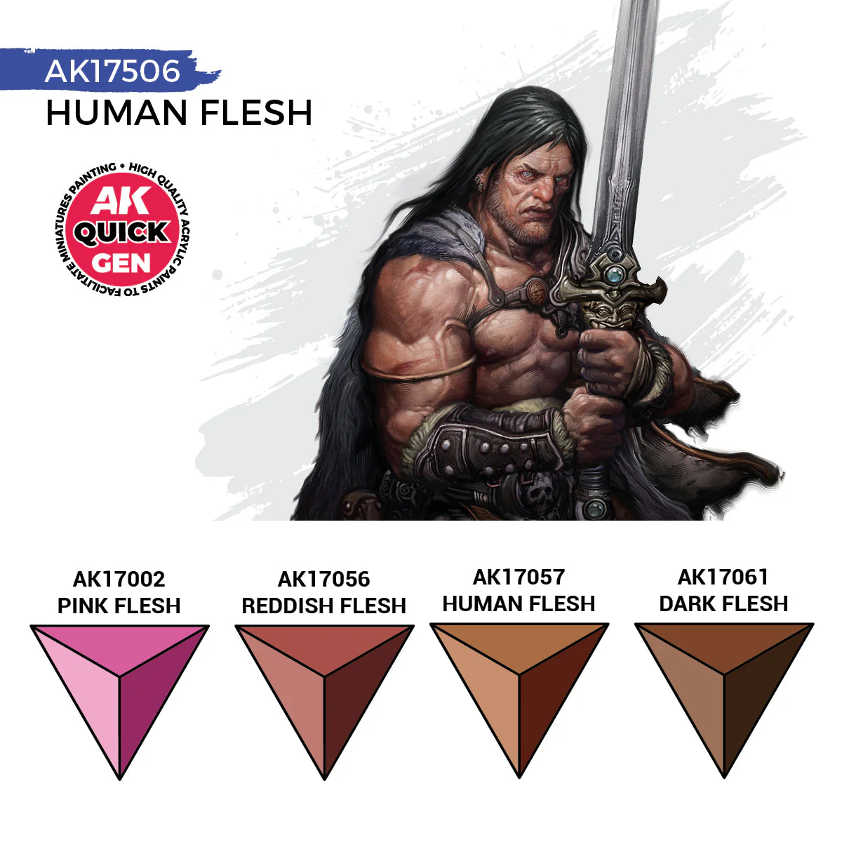 Human Flesh (Quick Gen Set) - Image 2