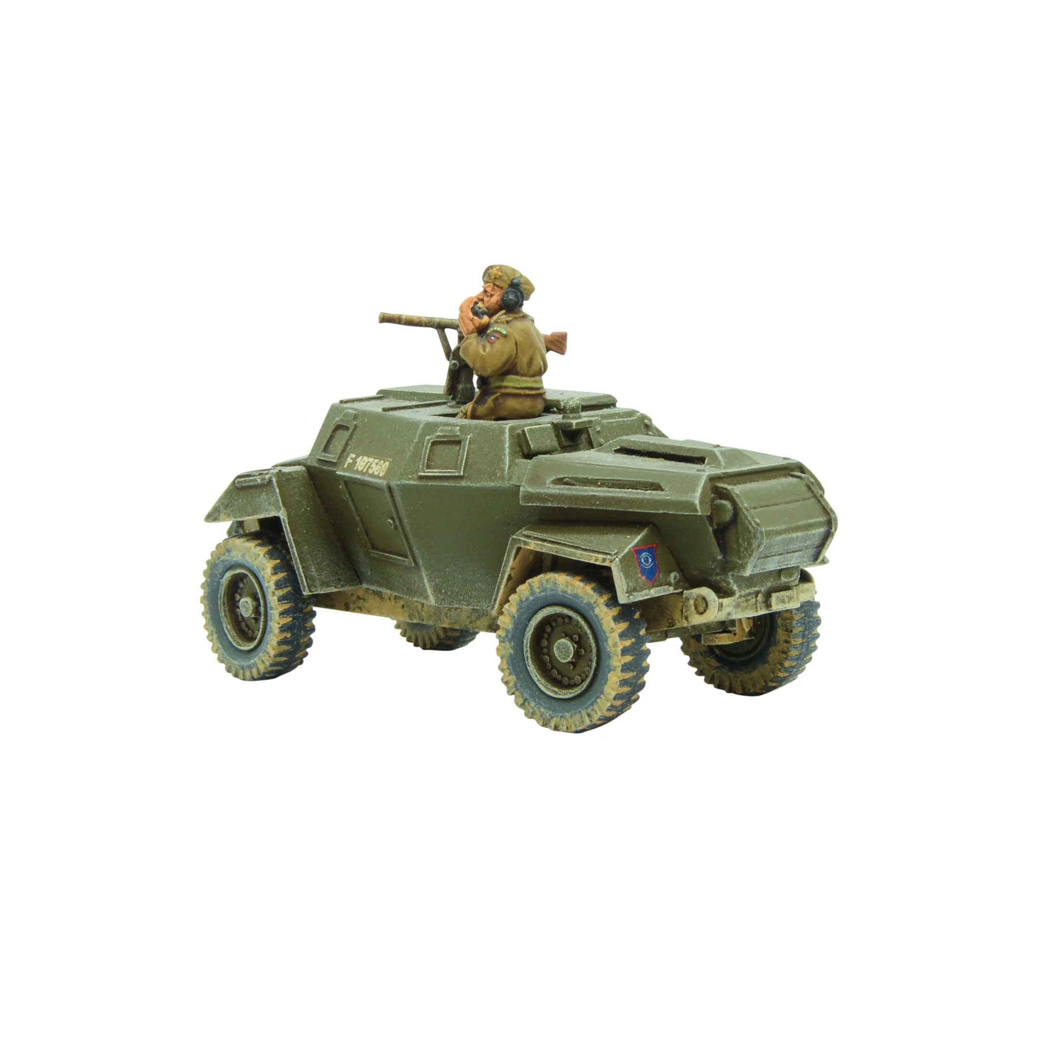 Humber Scout Car - Image 3