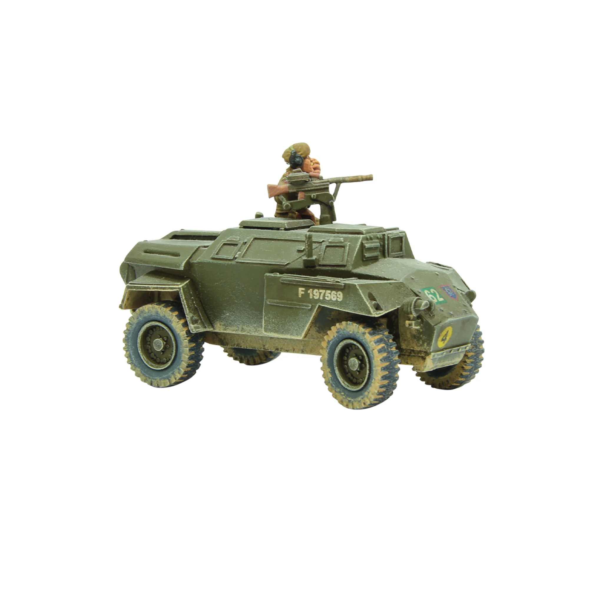 Humber Scout Car - Image 4