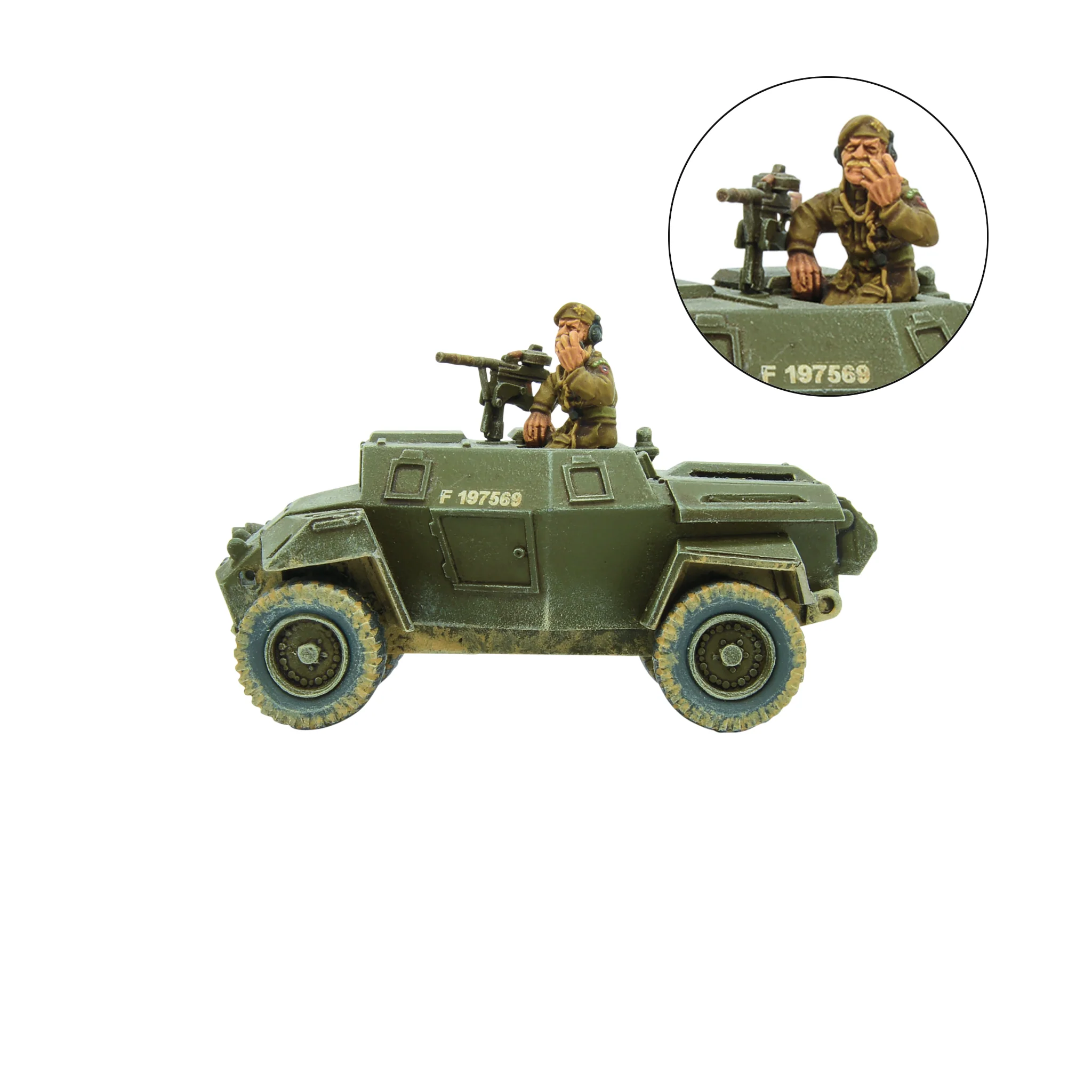Humber Scout Car - Image 5
