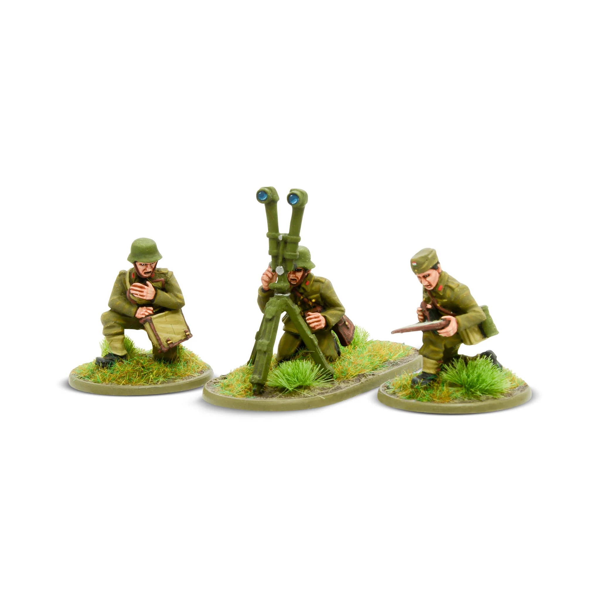 Hungarian Army Forward Observer team